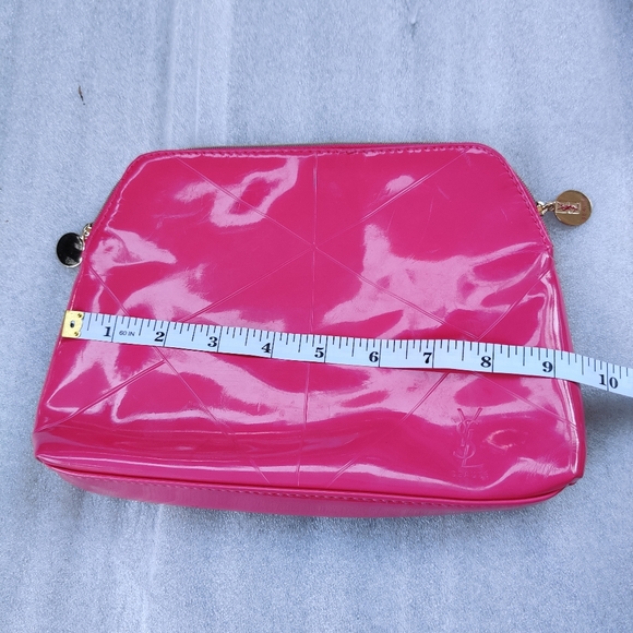 Yves Saint Laurent Beaute Pink Small Bag - Picture 6 of 8